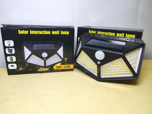Solar Wall Light photo 2