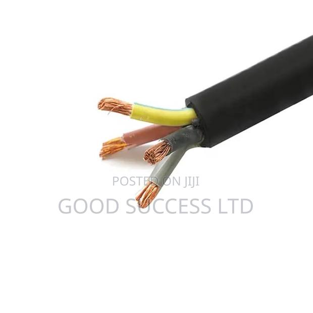 Flexible Cable (2.5mm×4core) photo 2