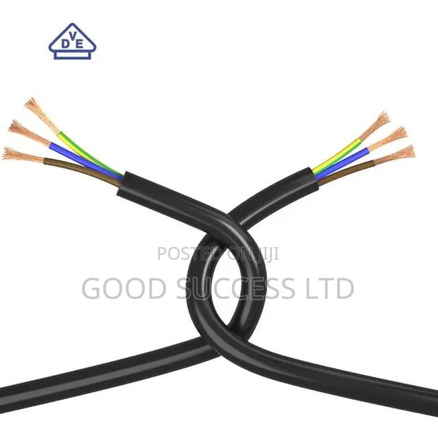 Flexible Cable (2.5mm×4core) photo 3