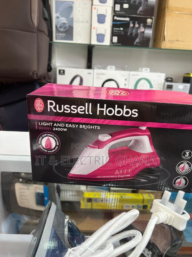 Russell Hobbs Steam Iron photo 4