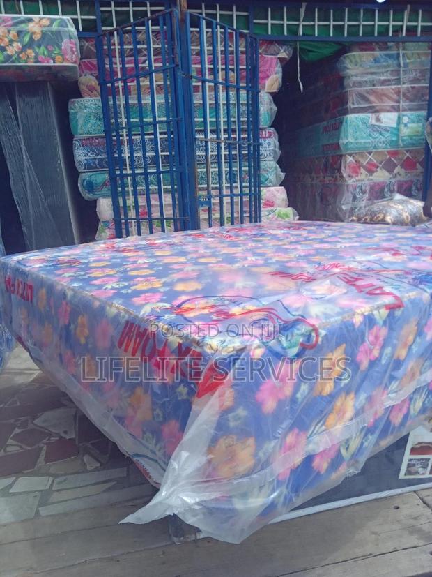 King Size Mattress(16" Latex Foam)