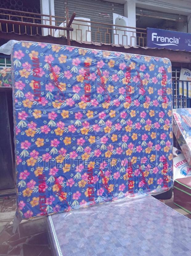 King Size Mattress(16" Latex Foam)