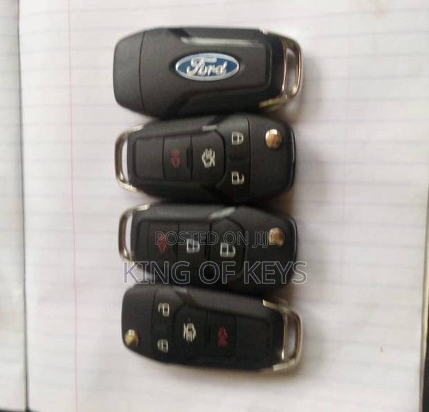 Ford Remote Key Programming photo 2