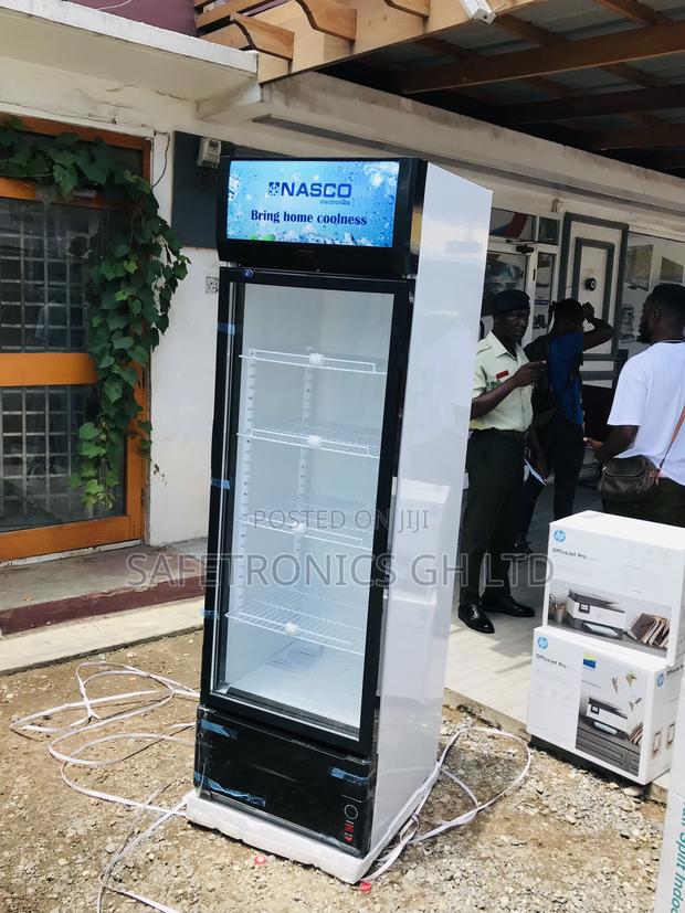 Nasfl400dr-1 Singledoor Glass Nasco Display Fridge · Photo 2