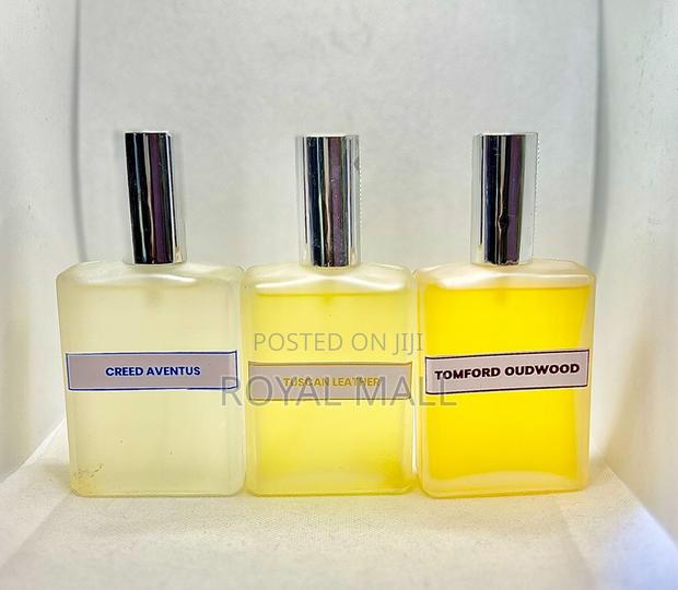 100ml Perfume Oil Tom Ford Black Orchid Creed Aventus · Photo 3