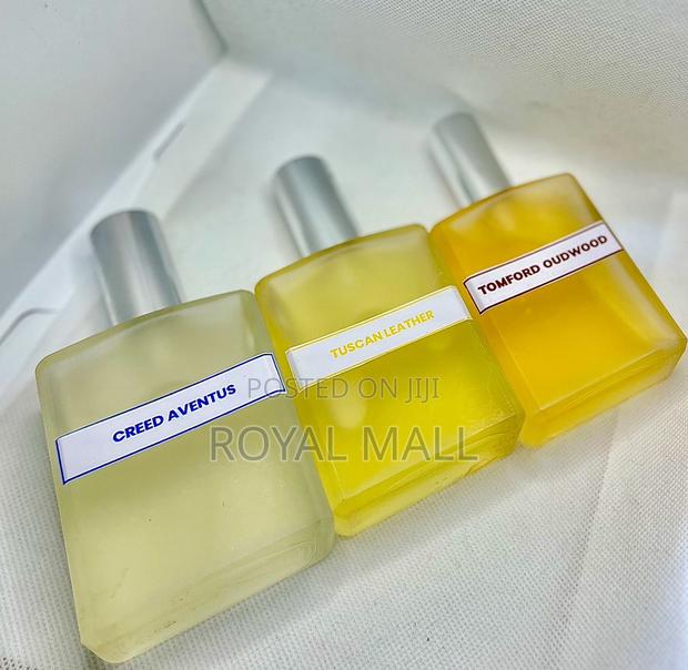 100ml Perfume Oil Tom Ford Black Orchid Creed Aventus · Photo 4