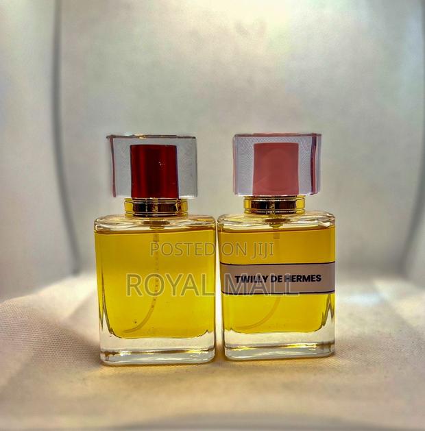 50ml Perfume Oil Oudwood Tuscan Leather Burberry Good Girl · Photo 3