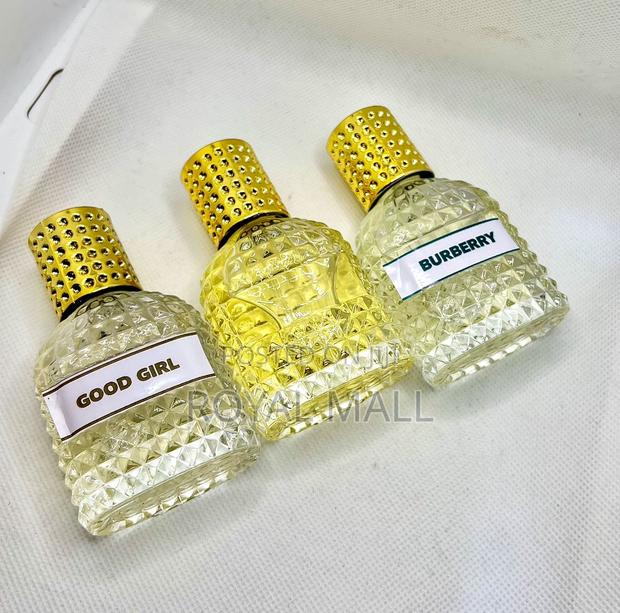 30ml Perfume Oil Oudwood Balck Orchid Burberry Latafa · Photo 4