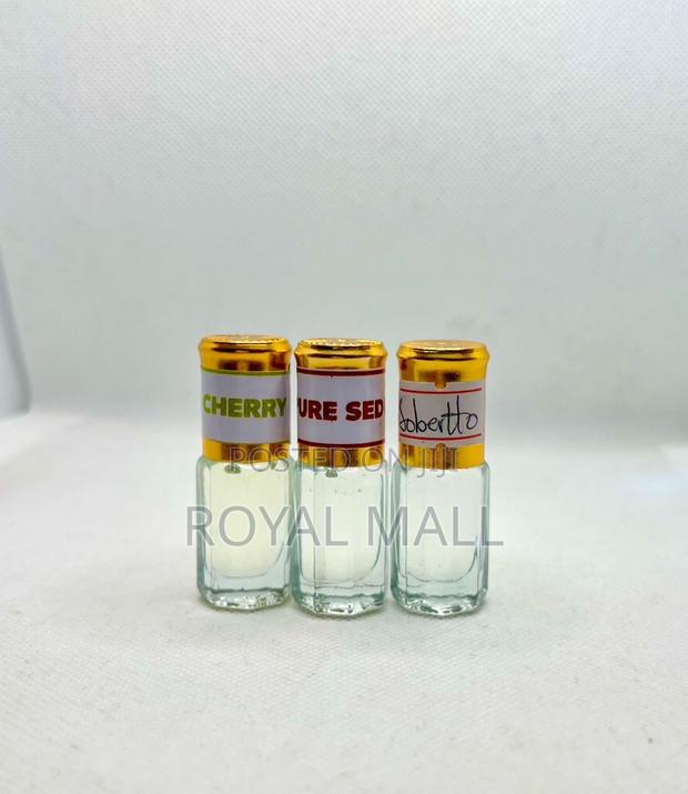 3ml Perfume Oil Creed Aventus Latafa Opium Oudwood · Photo 2