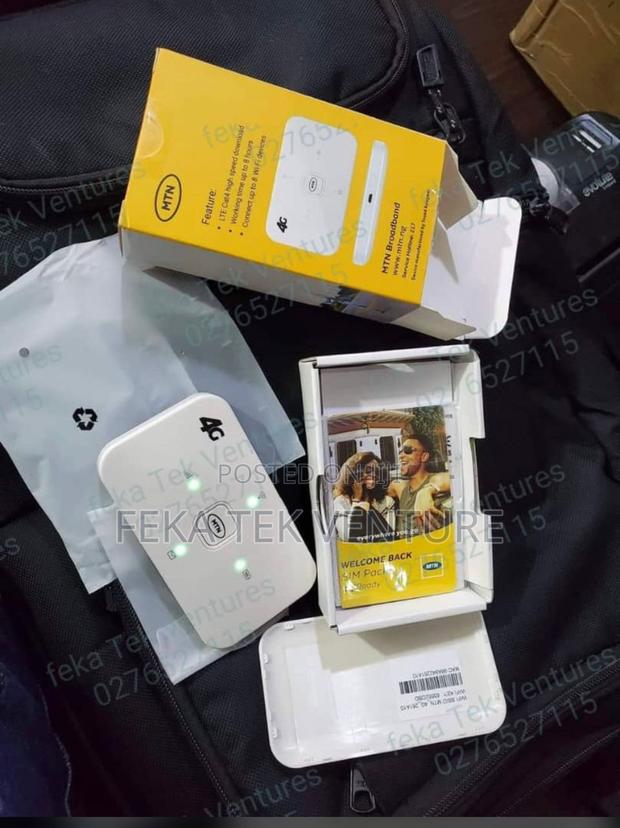 Universal 4G Mifi + Extra Battery · Photo 4