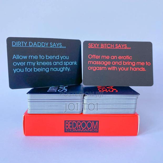 Bedroom Commands Game Cards · Photo 4