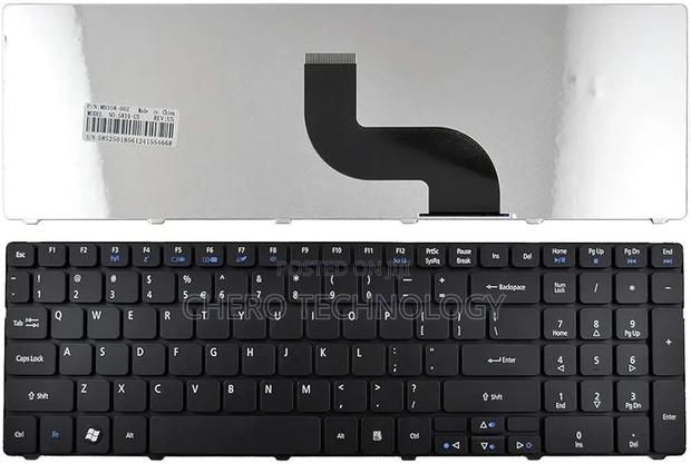Acer Aspire Laptop Keyboard · Photo 2