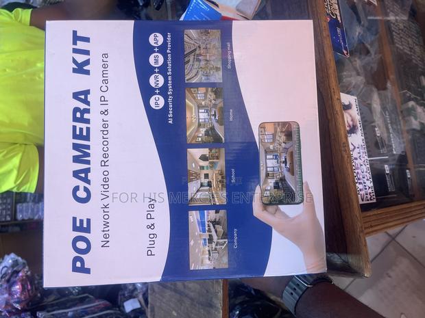 Poe CCTV Camera Kit · Photo 3
