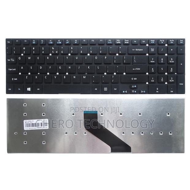 Acer 5830 Keyboard · Photo 2