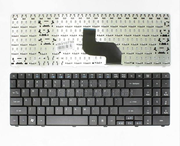 Acer Aspire 5532 Keyboard · Photo 2