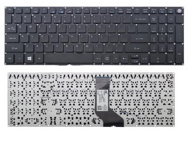 Acer Aspire E5-573 Laptop Keyboard · Photo 2
