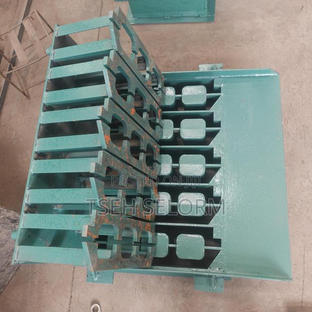 Automatic Block Making Machines photo 2