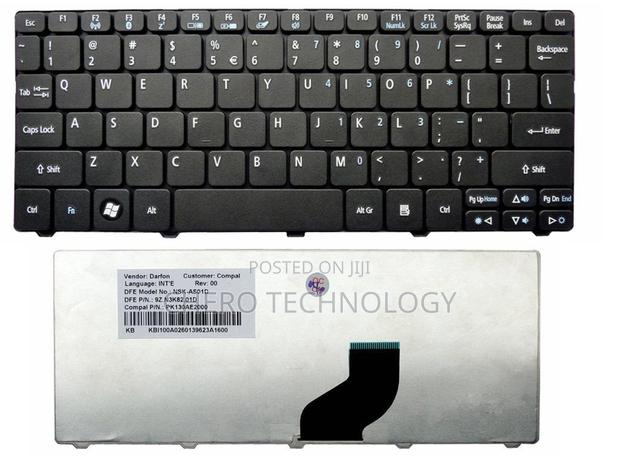 Original Keyboard for Acer Aspire One · Photo 2