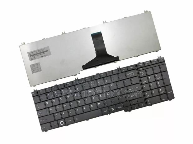Toshiba Satellite C655 C655d L655 L655d Laptop Keyboard S · Photo 4