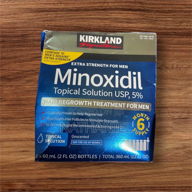 New Israel Kirkland Minoxidil · Photo 1
