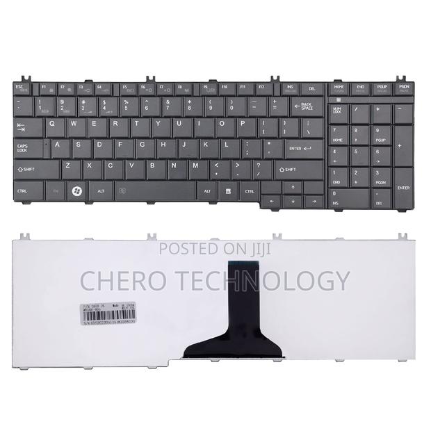 Toshiba Satellite C655 C655d L655 L655d Laptop Keyboard S · Photo 3