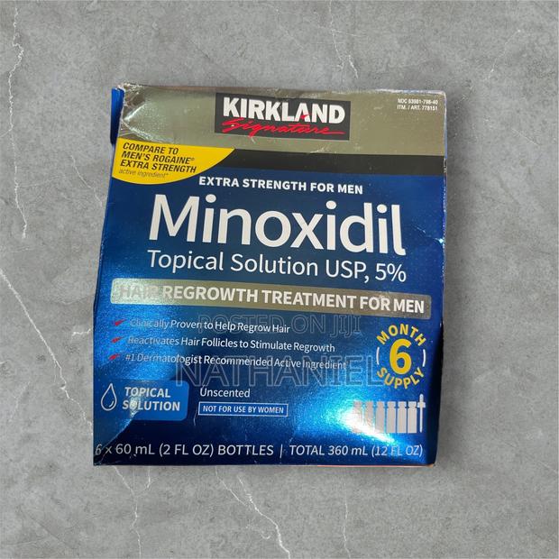 Hair Renewal Power House: Israel Kirkland Minoxidil · Photo 1