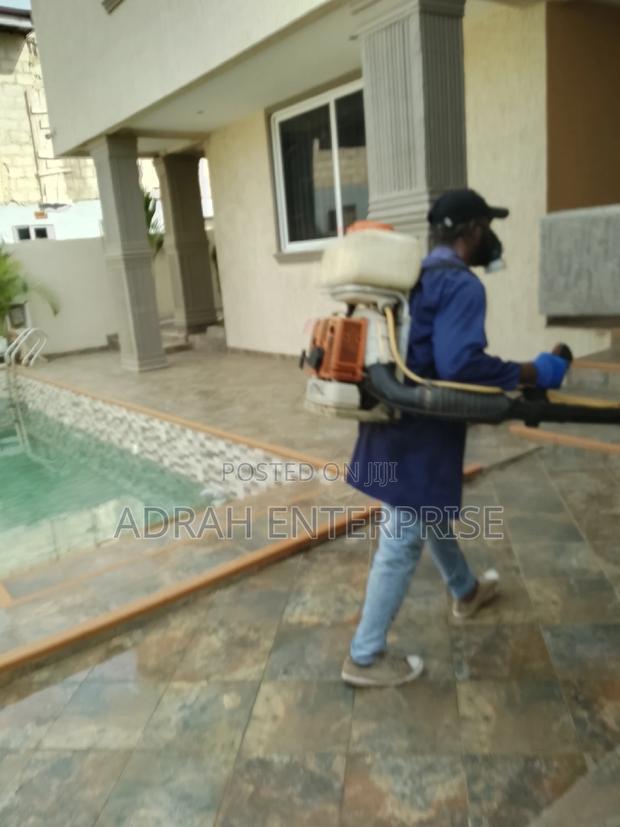 Bedbugs Lizard, Mosquitoes Cockroach Fumigation Service · Photo 4
