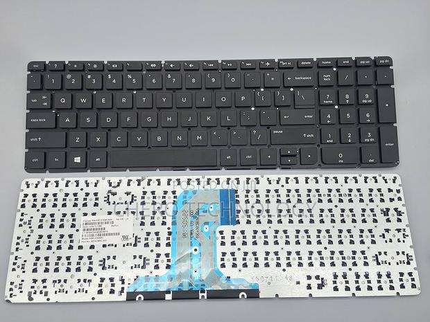 Hp Laptop Keyboard (250g4) · Photo 2