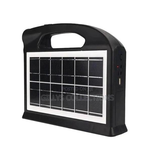 Solar Rechargeable Lights photo 3