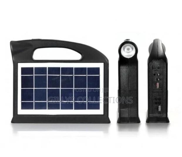 Solar Rechargeable Lights photo 2