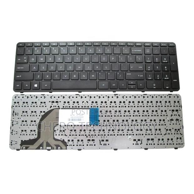 HP Pavilion 15 Keyboard · Photo 2