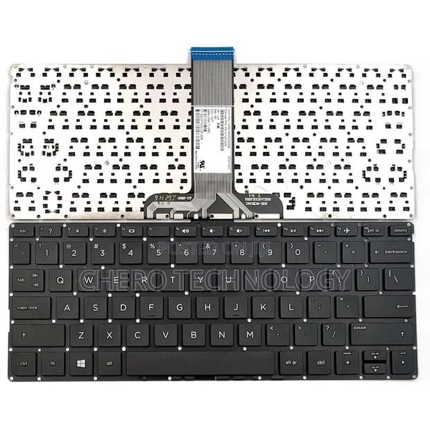 HP Pavilion X360 Laptop Keyboard · Photo 2