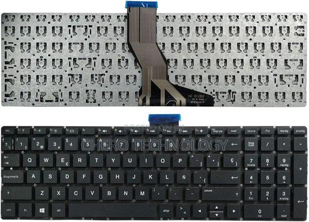 Hp Pavilion 15-Bs Keyboard · Photo 2