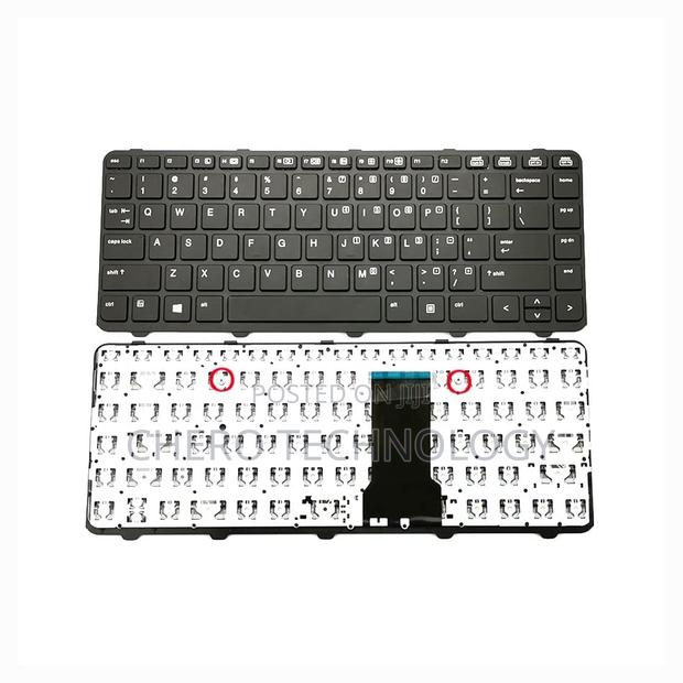 Hp Probook 430 G1 Keyboard · Photo 2
