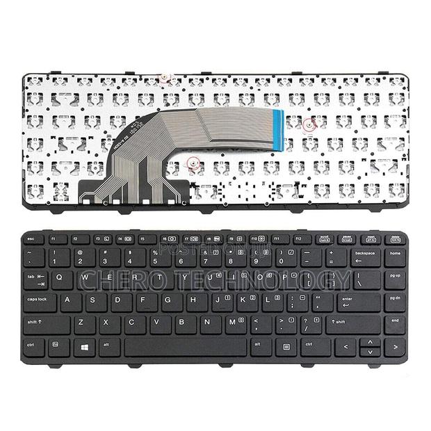 HP Laptop Keyboard 440G1 · Photo 2