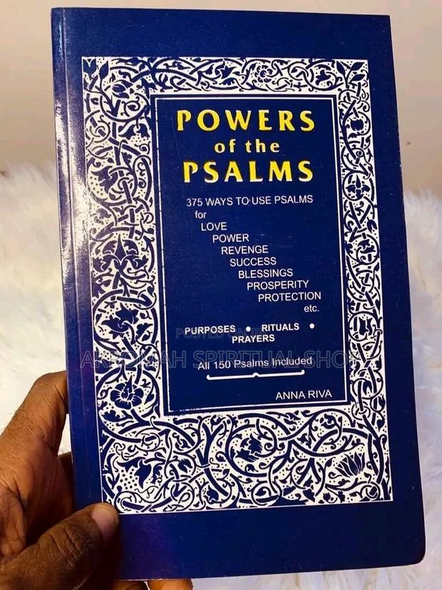 Powers of the Psalms