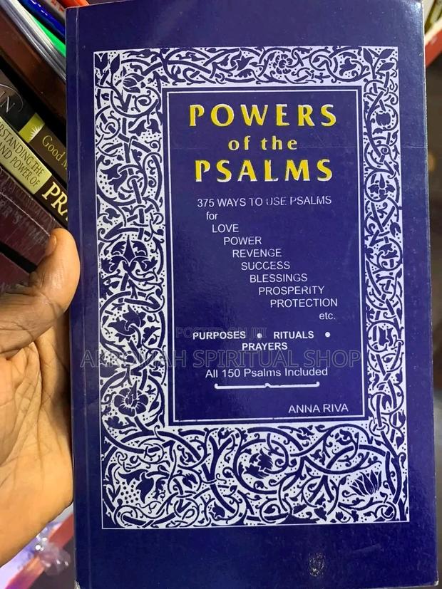Powers of the Psalms photo 2