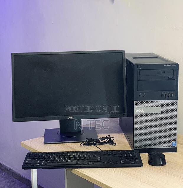 Desktop Computer Dell 12GB Intel Core I7 HDD 500GB · Photo 4