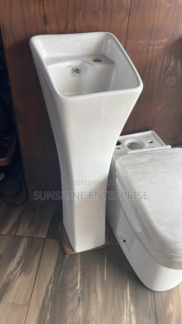 Standing Wash Hand Basin · Photo 3