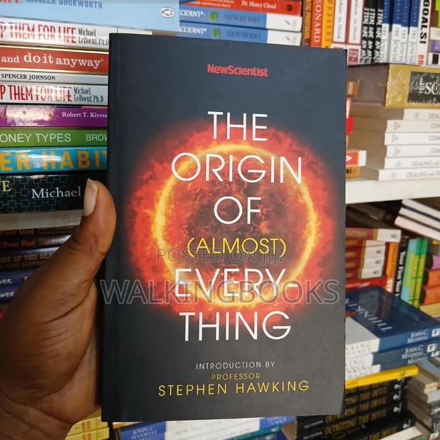 The Origin of (Almost) Everything · Photo 2