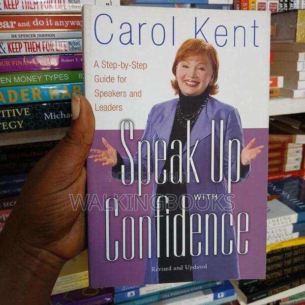 Speak Up With Confidence · Photo 2