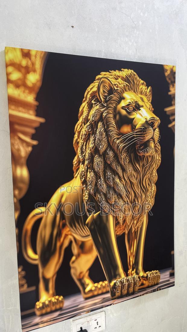 Original Canvas Frame · Photo 3