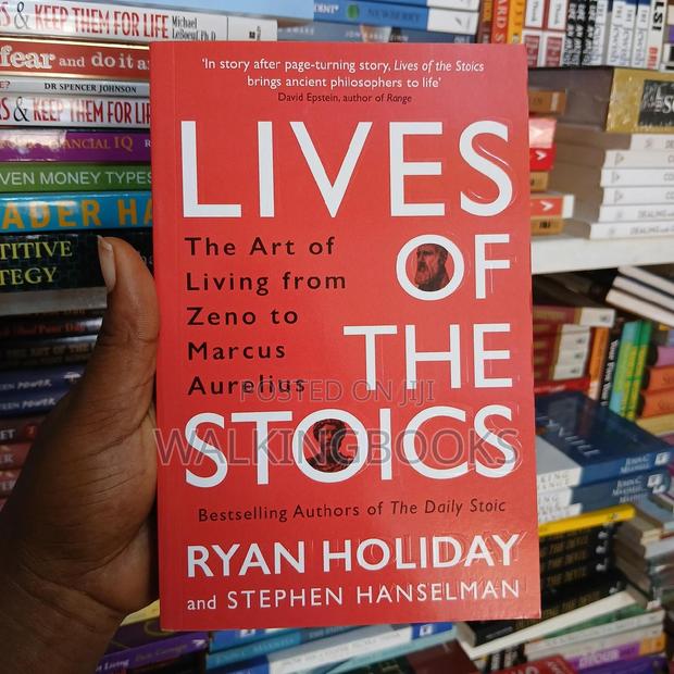 Lives of the Stoics · Photo 2