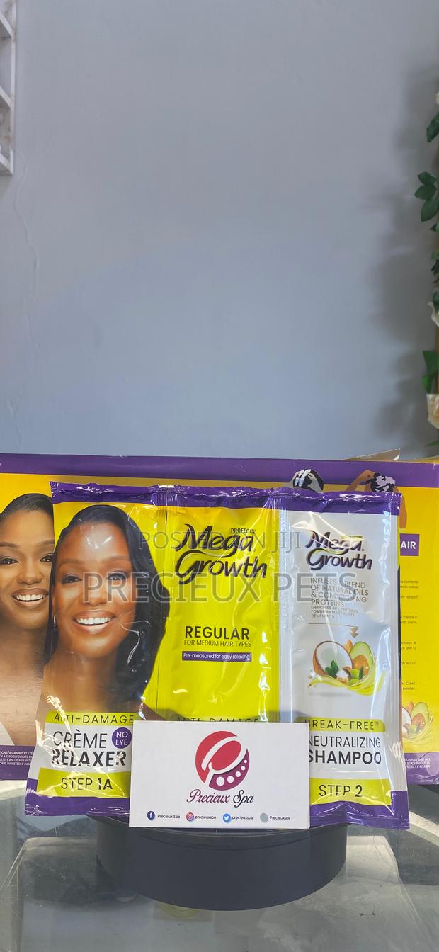 12 Pieces of Mega Growth · Photo 2