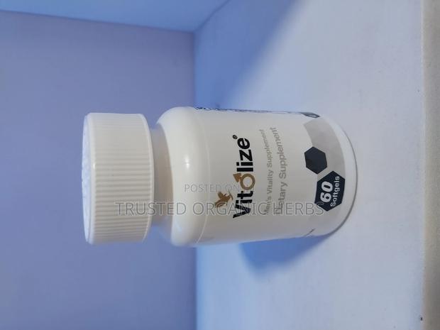 Forever Vitolize Men for Prostate and Urinary Tract Issues · Photo 2