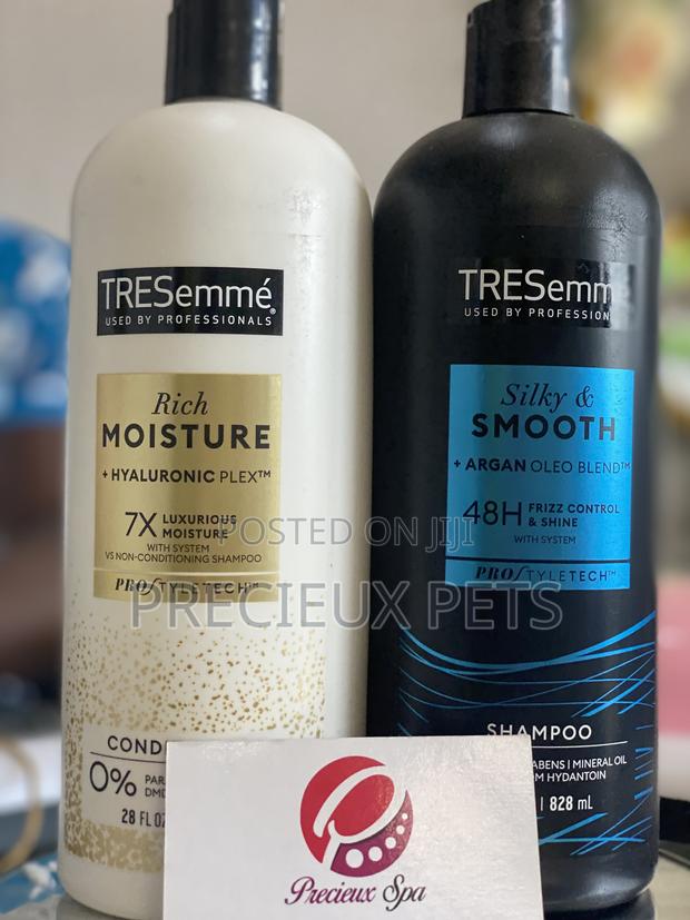 Tresemme Conditioner And Shampoo · Photo 1