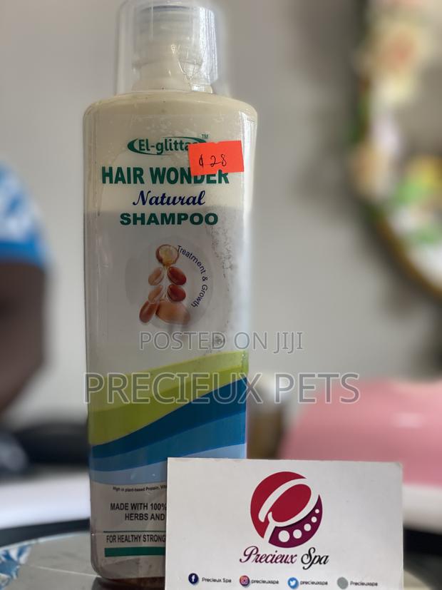 Hair Wonder Natural Shampoo · Photo 2