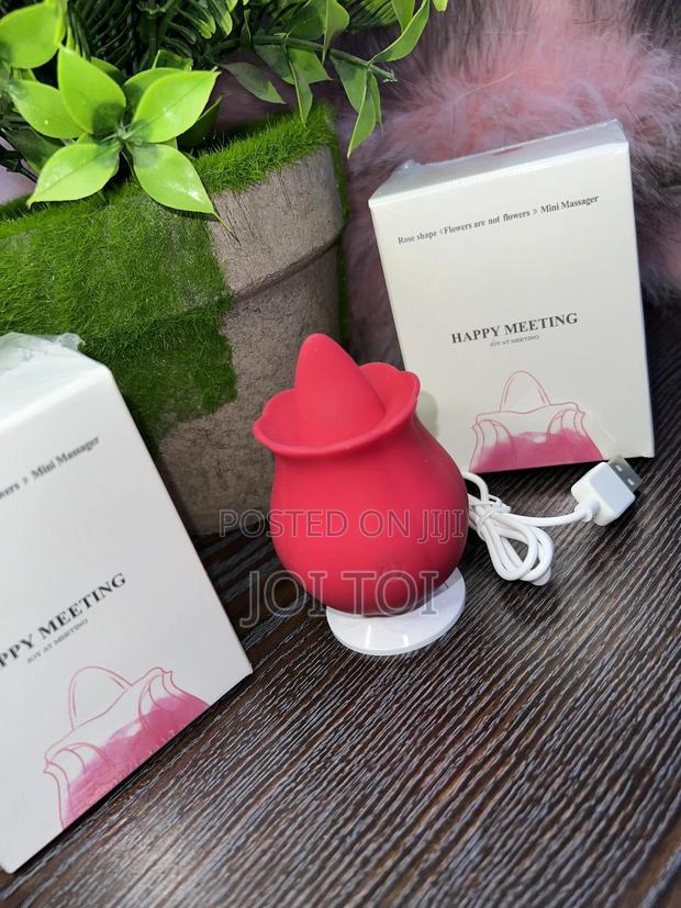 Rose Tongue Licker Vibrator · Photo 4