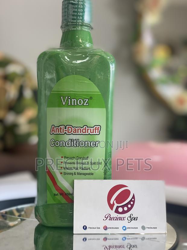5 Pieces of Vine Antidandruff Conditioner · Photo 2