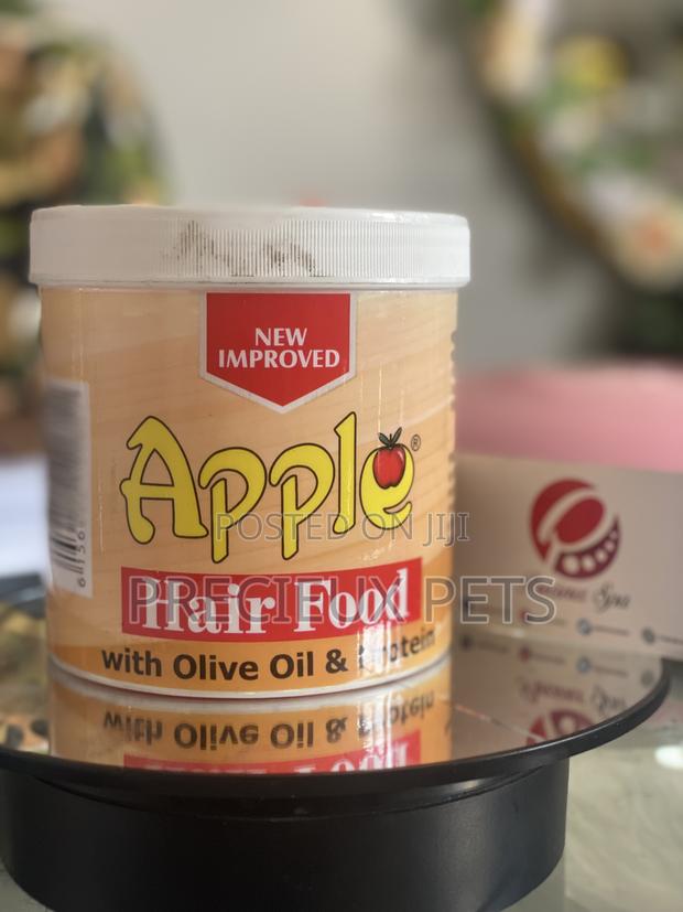 Apple Hair Foods · Photo 2